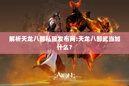 解析天龙八部私服发布网:天龙八部武当加什么？