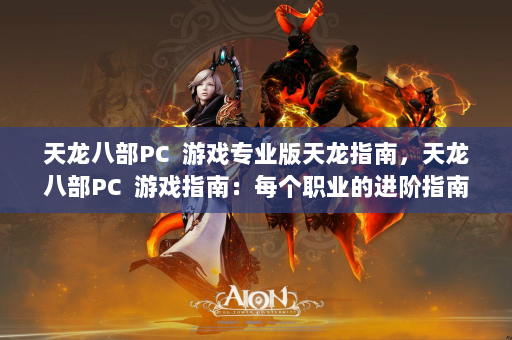 天龙八部PC  游戏专业版天龙指南，天龙八部PC  游戏指南：每个职业的进阶指南