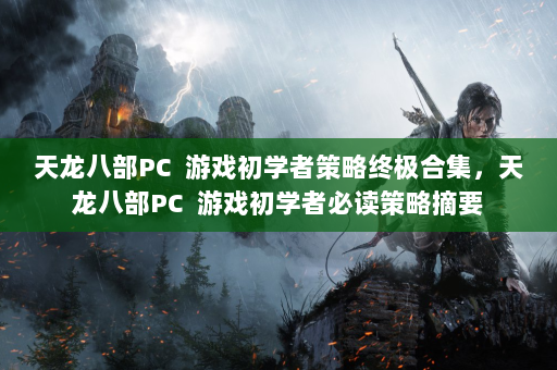 天龙八部PC  游戏初学者策略终极合集，天龙八部PC  游戏初学者必读策略摘要