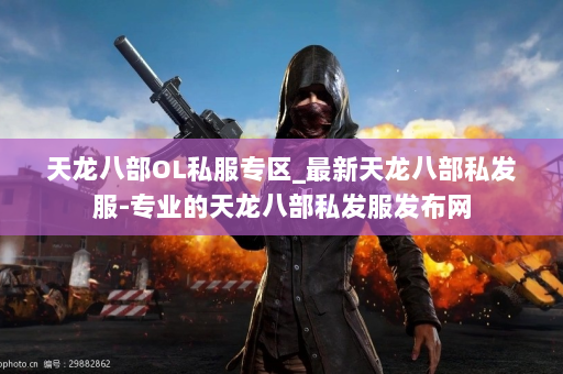 天龙八部OL私服专区_最新天龙八部私发服-专业的天龙八部私发服发布网 第4张