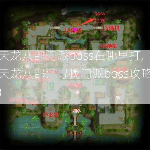 天龙八部门派boss在哪里打,天龙八部：寻找门派boss攻略)  第2张