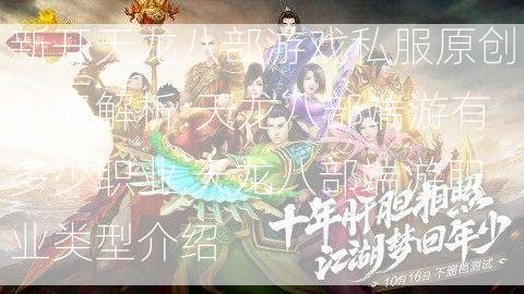 新开天龙八部游戏私服原创攻略解析:天龙八部端游有多少职业,天龙八部端游职业类型介绍