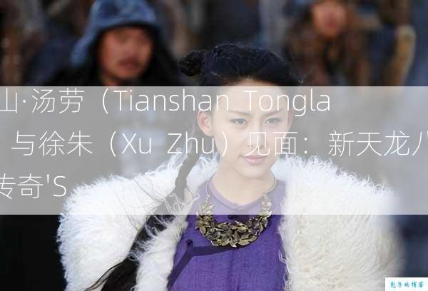 天山·汤劳（Tianshan  Tonglao）与徐朱（Xu Zhu）见面：新天龙八部'S传奇'S 第1张