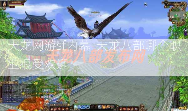 天龙网游sf内幕-天龙八部哪个职业很受欢迎