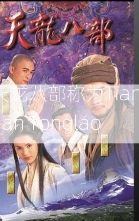 天龙八部称为Tianshan Tonglao  第2张