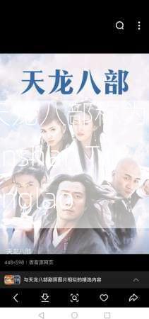 天龙八部称为Tianshan Tonglao