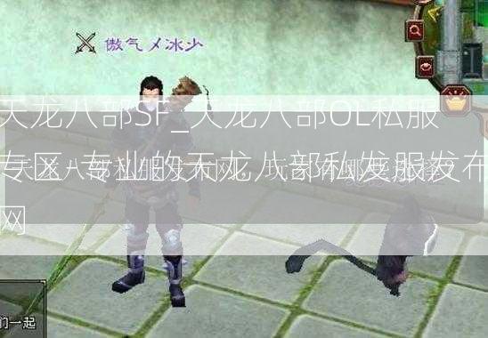 天龙八部SF_天龙八部OL私服专区-专业的天龙八部私发服发布网  第2张