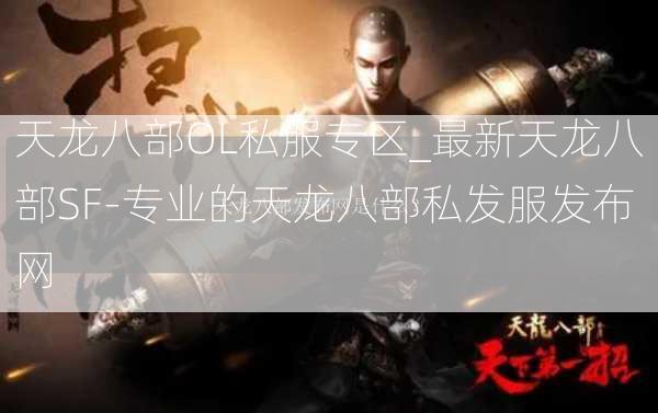 天龙八部OL私服专区_最新天龙八部SF-专业的天龙八部私发服发布网  第2张