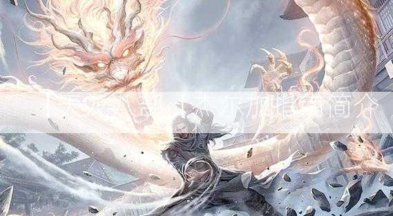 【天龙八部【杰尔加指南简介  第1张
