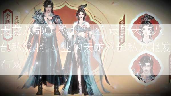 天龙八部OL私服专区_最新天龙八部私发服-专业的天龙八部私发服发布网  第3张