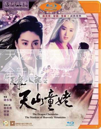 天龙八部天山童奶:全新剧图鉴赏  第2张