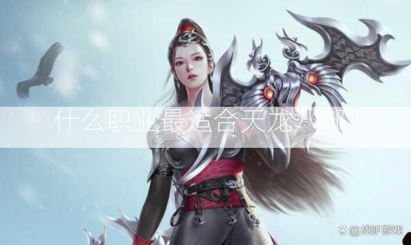 什么职业最适合天龙八部？  第3张