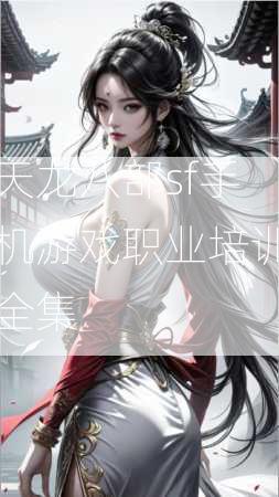 天龙八部sf手机游戏职业培训全集  第2张