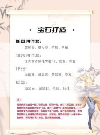 天龙八部平民职业选择策略，天龙八部最适合平民选择  第1张