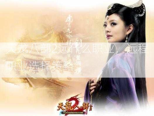 天龙八部2远什么职业，远程职业选择策略  第3张