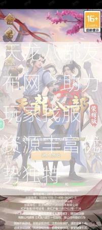 天龙八部发布网，助力玩家找服，资源丰富优势独特  第3张