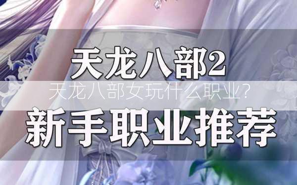 天龙八部女玩什么职业？  第1张
