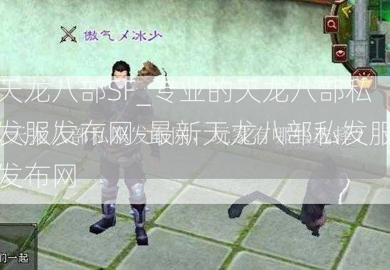 天龙八部SF_专业的天龙八部私发服发布网-最新天龙八部私发服发布网  第2张