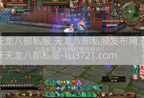 天龙八部私服,天龙八部私服发布网,最新天龙八部私服-ku3721.com  第3张