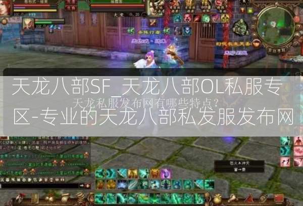 天龙八部SF_天龙八部OL私服专区-专业的天龙八部私发服发布网  第1张