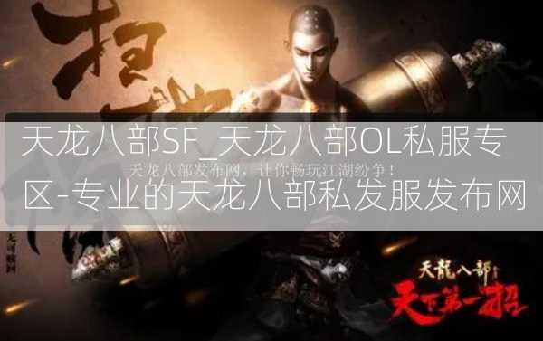 天龙八部SF_天龙八部OL私服专区-专业的天龙八部私发服发布网  第2张