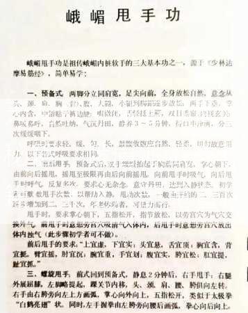 天龙八部峨眉派武功秘籍，峨眉派武功秘籍：天龙八部重置！  第1张