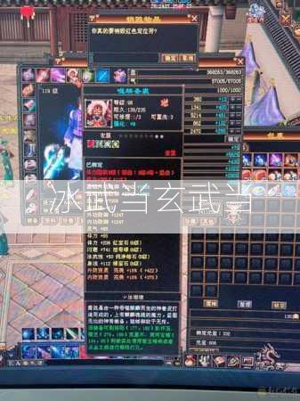 冰武当玄武当  第3张