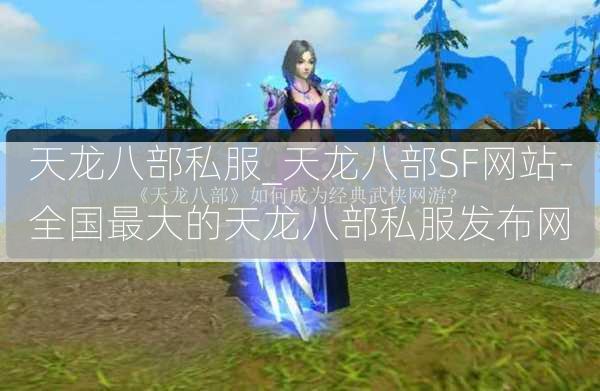 天龙八部私服_天龙八部SF网站-全国最大的天龙八部私服发布网  第3张
