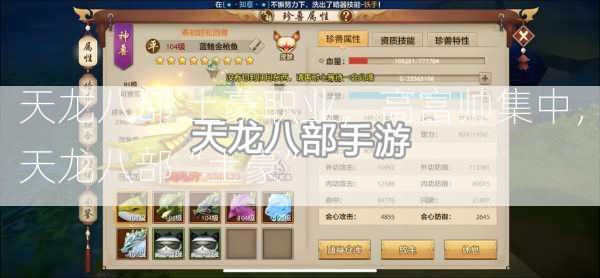 天龙八部 土豪职业，高富帅集中，天龙八部“土豪”  第2张