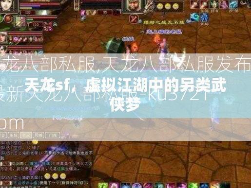 天龙八部私服,天龙八部私服发布网,最新天龙八部私服-ku3721.com  第3张