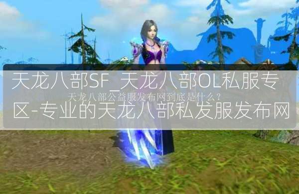 天龙八部SF_天龙八部OL私服专区-专业的天龙八部私发服发布网  第2张