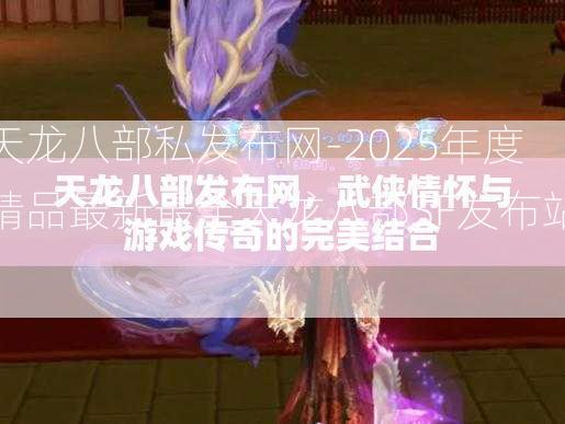 天龙八部私发布网-2025年度精品最新最全天龙八部SF发布站!  第3张