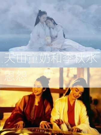 天山童奶和李秋水恩怨  第3张