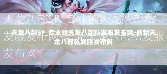 天龙八部SF_专业的天龙八部私发服发布网-最新天龙八部私发服发布网  第2张