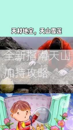 全新指南天山加持攻略  第3张