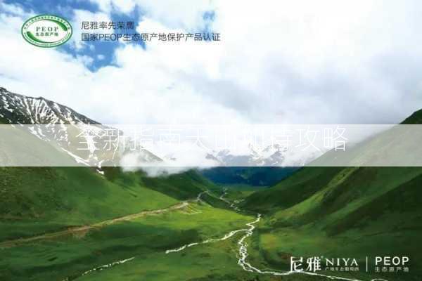 全新指南天山加持攻略  第4张
