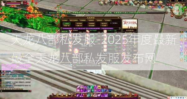 天龙八部私发服-2025年度最新最全天龙八部私发服发布网  第2张