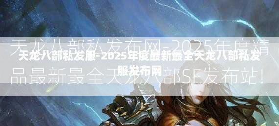 天龙八部私发布网-2025年度精品最新最全天龙八部SF发布站!  第2张