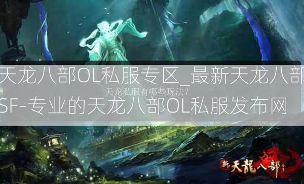 天龙八部OL私服专区_最新天龙八部SF-专业的天龙八部OL私服发布网  第3张