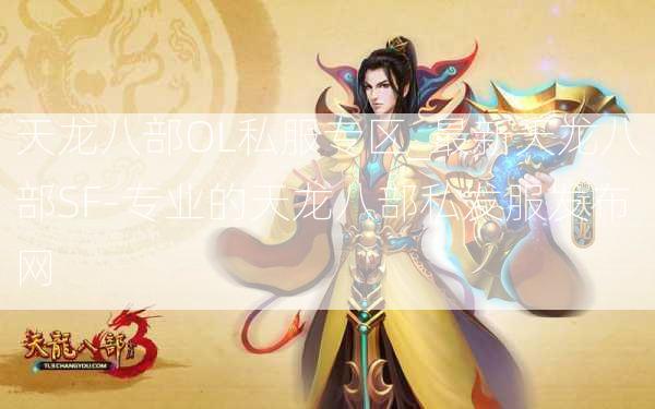 天龙八部OL私服专区_最新天龙八部SF-专业的天龙八部私发服发布网  第4张