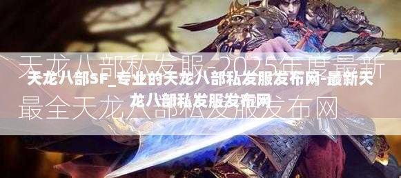 天龙八部私发服-2025年度最新最全天龙八部私发服发布网  第3张