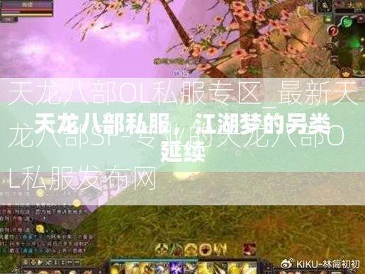天龙八部OL私服专区_最新天龙八部SF-专业的天龙八部OL私服发布网  第3张