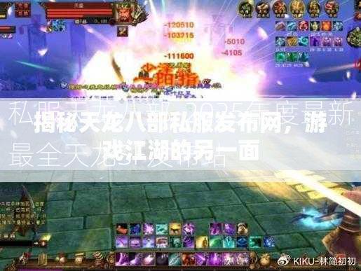 私服天龙八部-2025年度最新最全天龙SF发布站  第2张